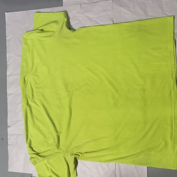 2 Mens graphic t-shirt lot XL yellow Fox active tee gray Smoky mountains  shirts - Picture 8 of 8